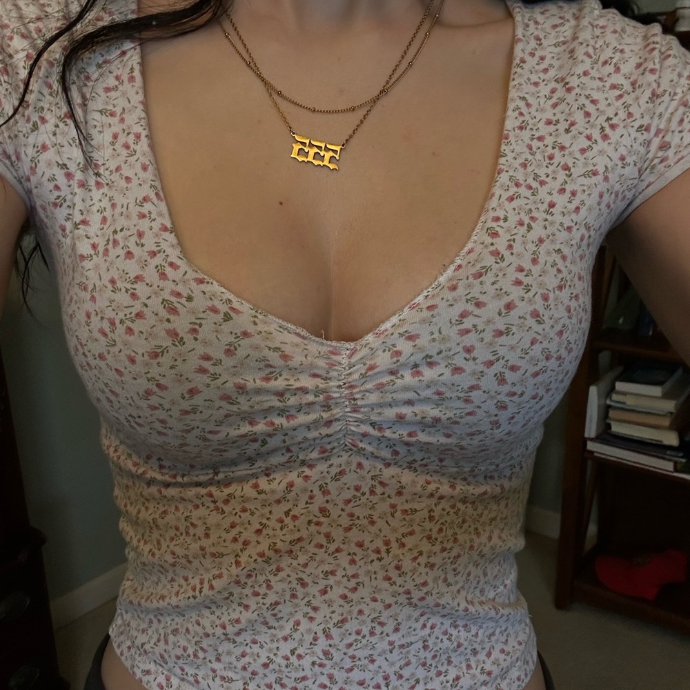 Brandy melville gina top
